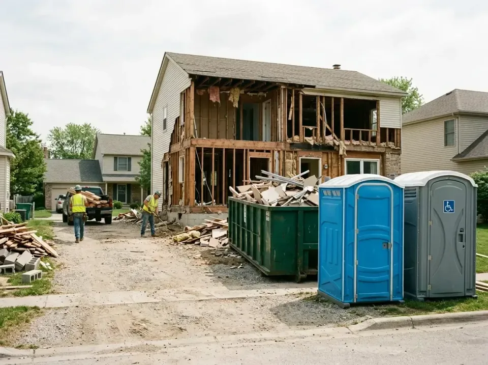 home-renovation-demolition-sit-010 — frequently asked questions, Portable Toilet & Dumpsters Rental in Glenn Dale, MD